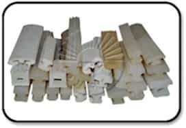 Silikon Profil İmalatı