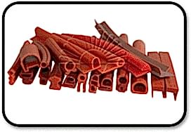 Silikon Profil Çeşitleri