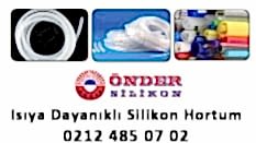 Isıya Dayanıklı Silikon Hortum