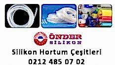 Silikon Hortum Çeşitleri