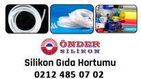 Silikon Gıda Hortumu