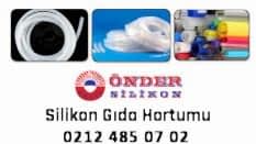 Silikon Gıda Hortumu