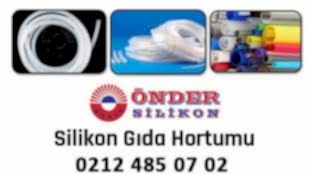 Silikon Gıda Hortumu