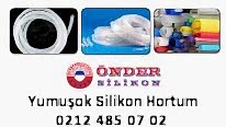 Yumuşak Silikon Hortum