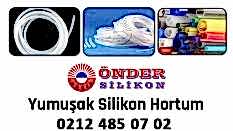 Yumuşak Silikon Hortum