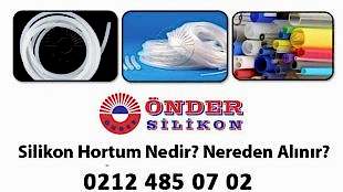 Silikon Hortum Nedir? Nereden Alınır?&nbsp;