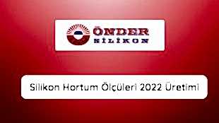 Silikon Hortum Ölçüleri 2022 Üretimi